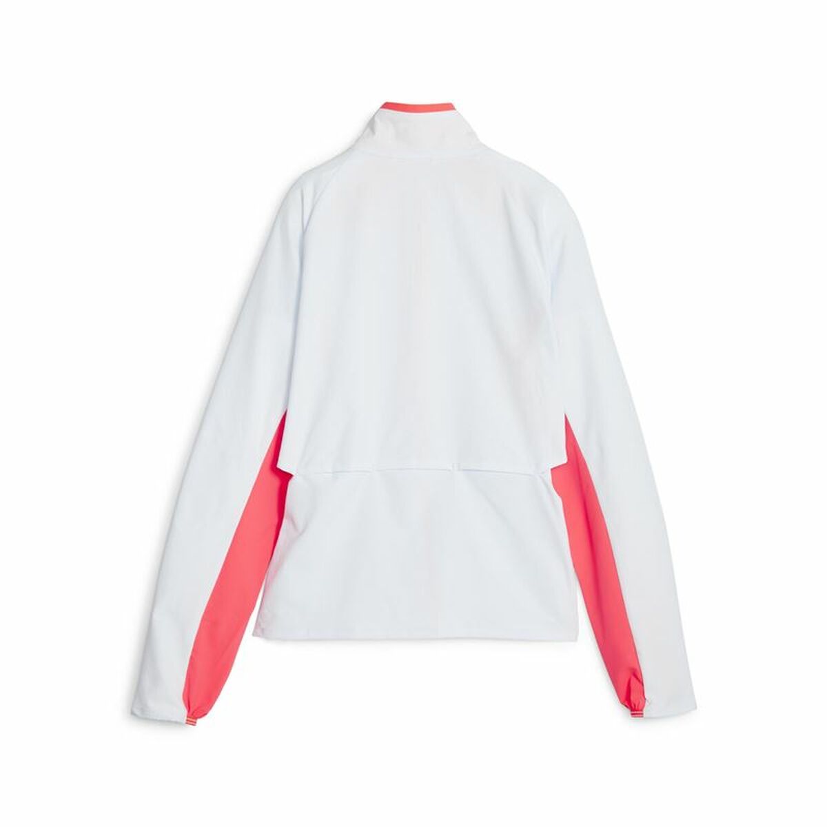 Sportjacka, Dam Puma Ultraweavecke Vit - 2