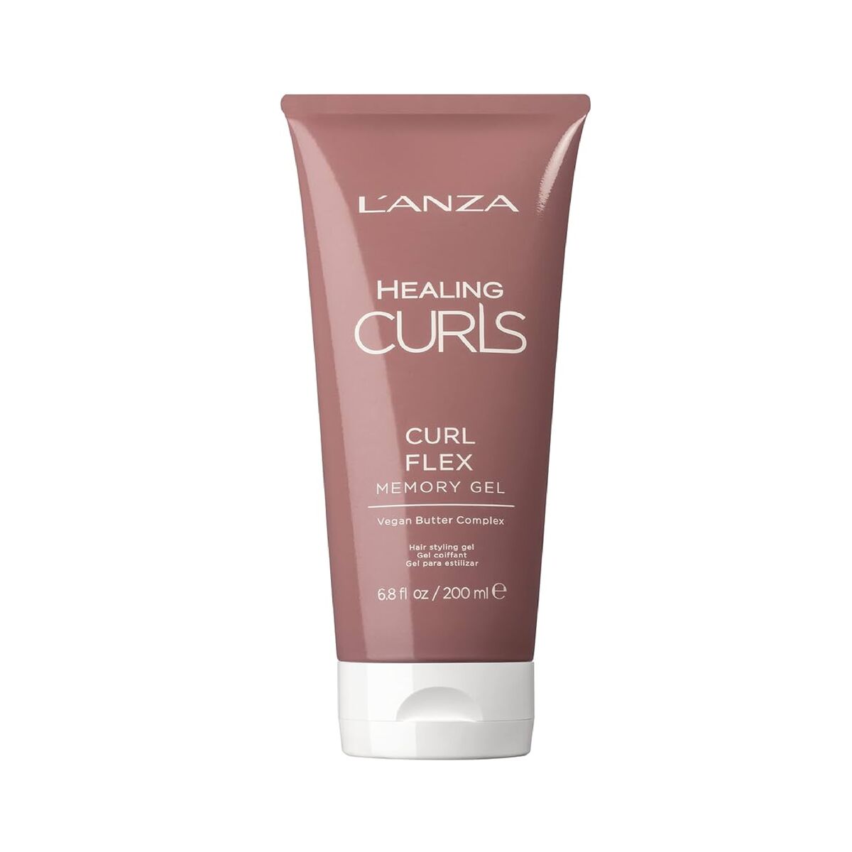 Stylinggel L'ANZA Healing Curls 50 ml 200 ml
