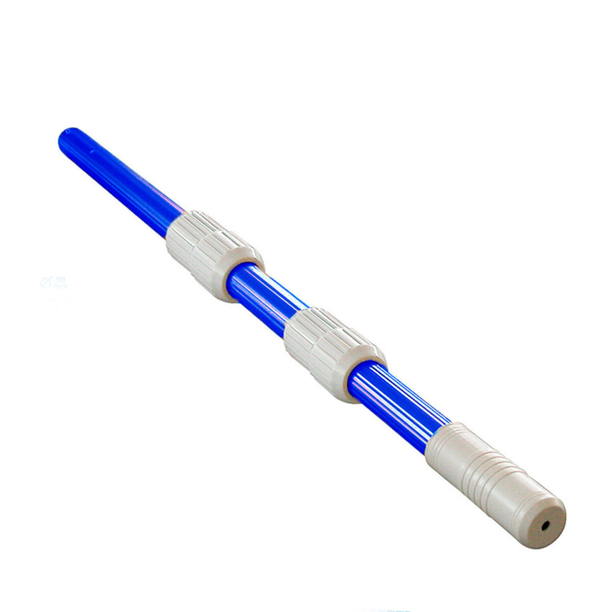 Teleskophandtag EDM 81002 3,6 m - 5