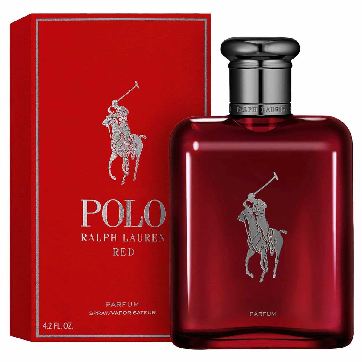 Parfym Herrar Ralph Lauren POLO RED EDP 125 ml - 3