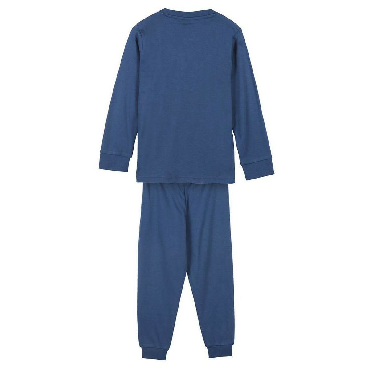 Pyjamas Barn Mickey Mouse Mörkblå - 4