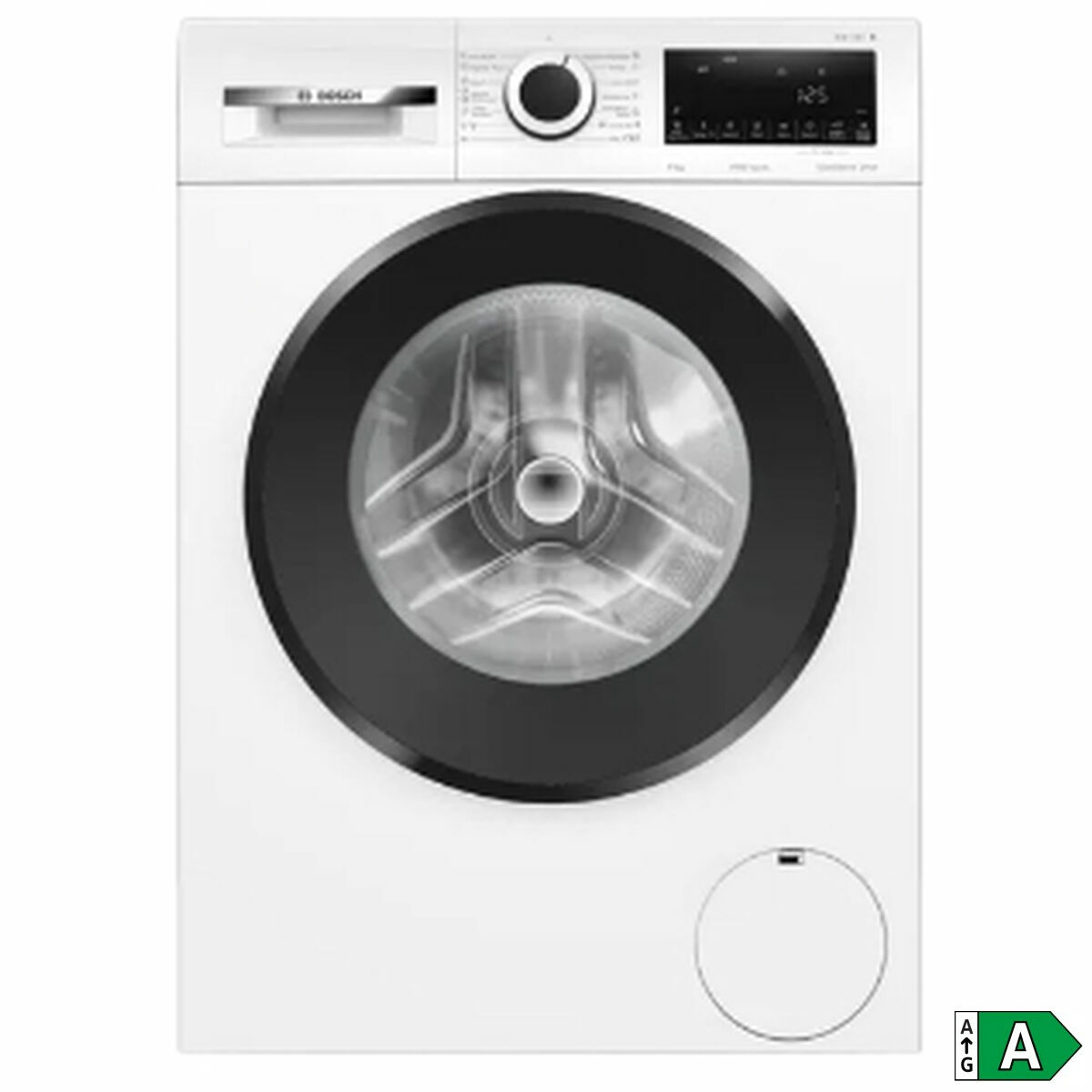 Tvättmaskin BOSCH WGG144Z0ES 60 cm 1400 rpm 9 kg - 3