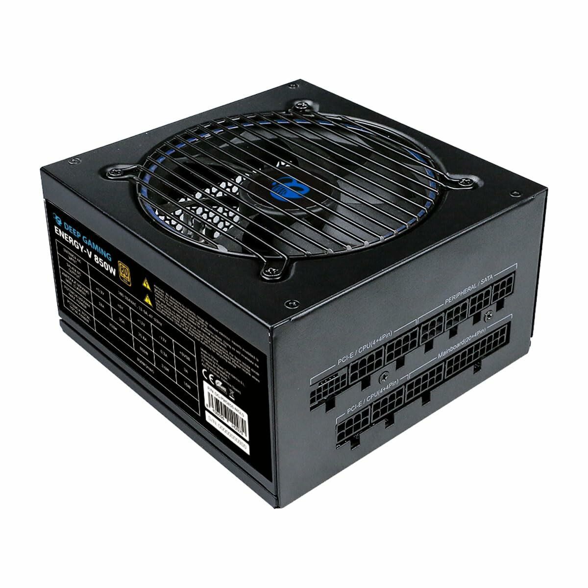 Strömtillförsel DeepGaming DG-PWS850-MGL5 850 W - 3