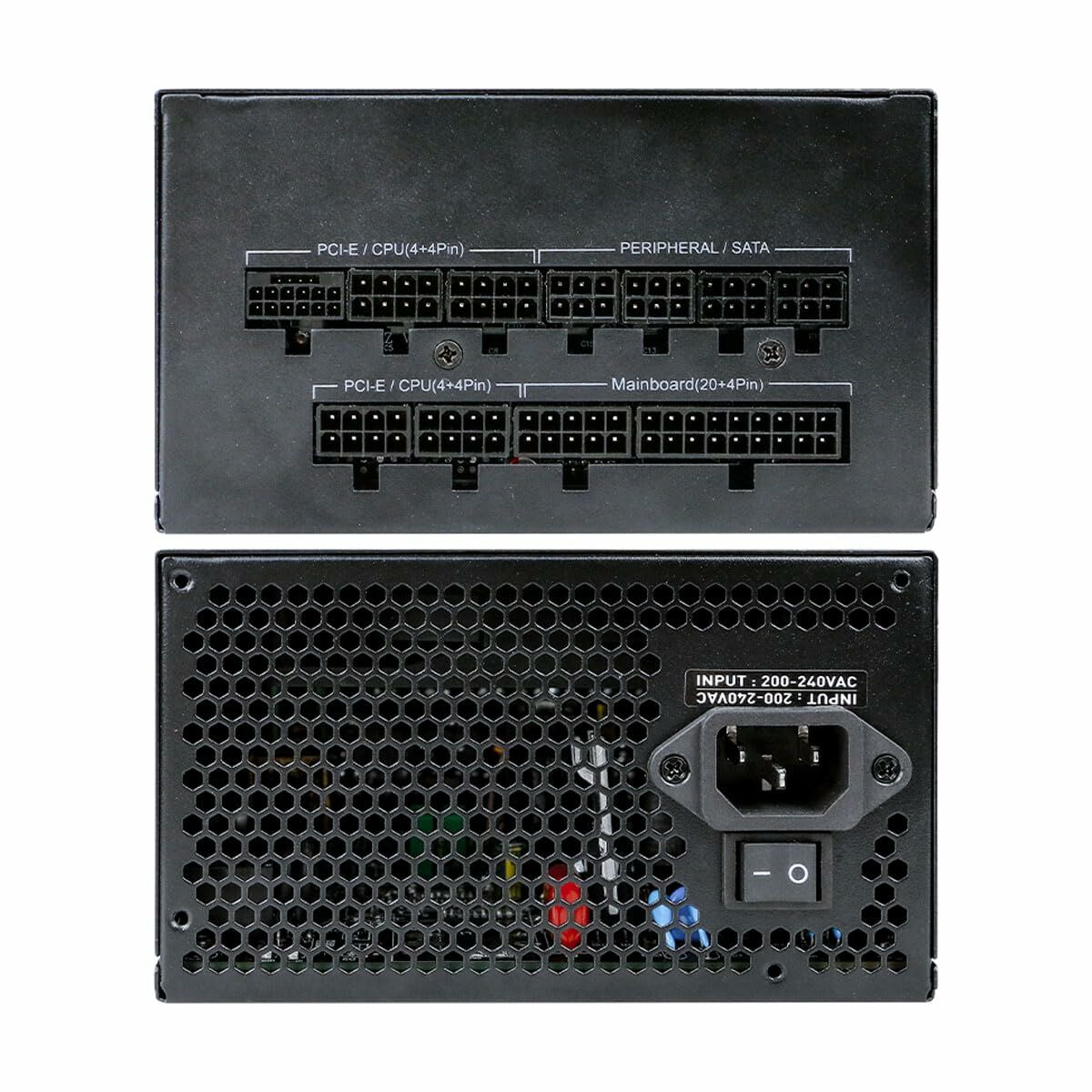 Strömtillförsel DeepGaming DG-PWS850-MGL5 850 W - 2