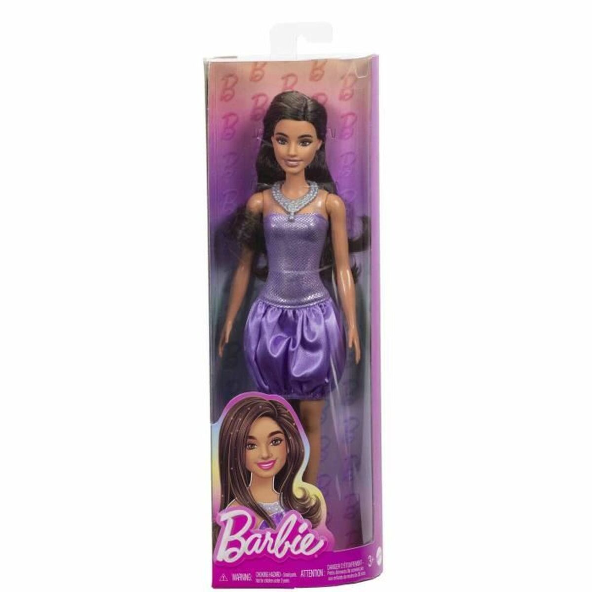 Docka Barbie - 6