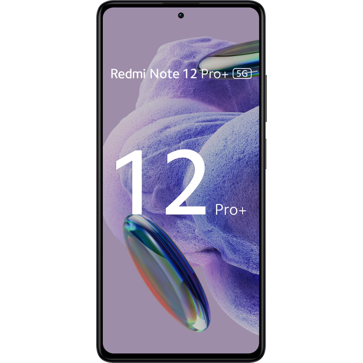 Smartphone Xiaomi Note 12 Pro+ 5G 6,67" Octa Core 8 GB RAM 256 GB Svart