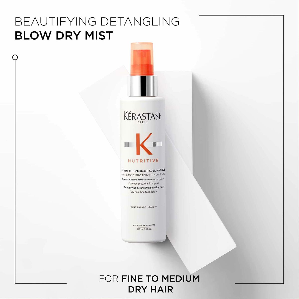 Hårlotion Kerastase Nutritive 150 ml - 2