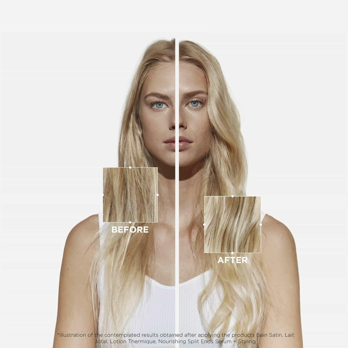Hårlotion Kerastase Nutritive 150 ml - 3