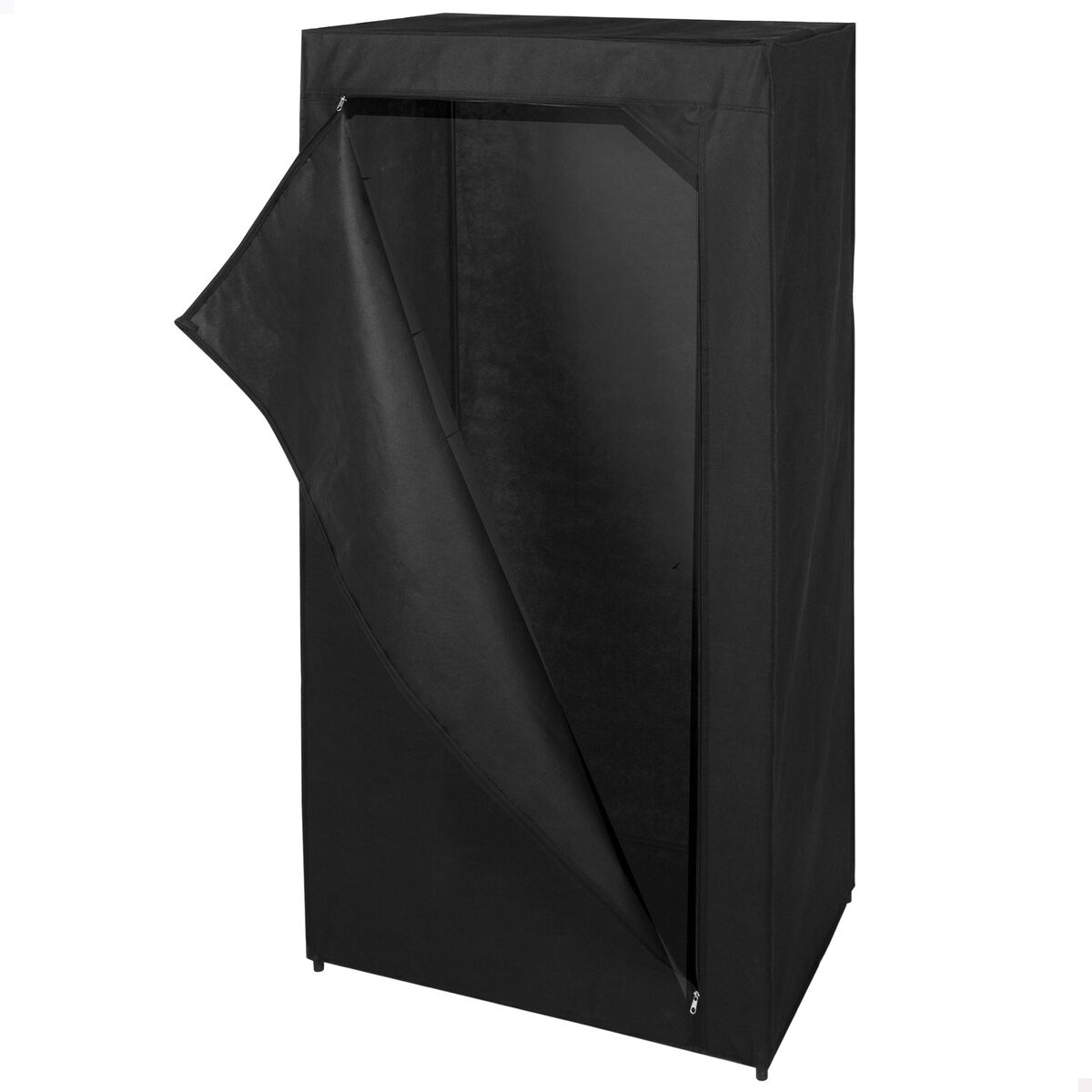 Kläd- och skoförvaring Max Home Svart 70 X 148 X 46 CM 4 antal - 2