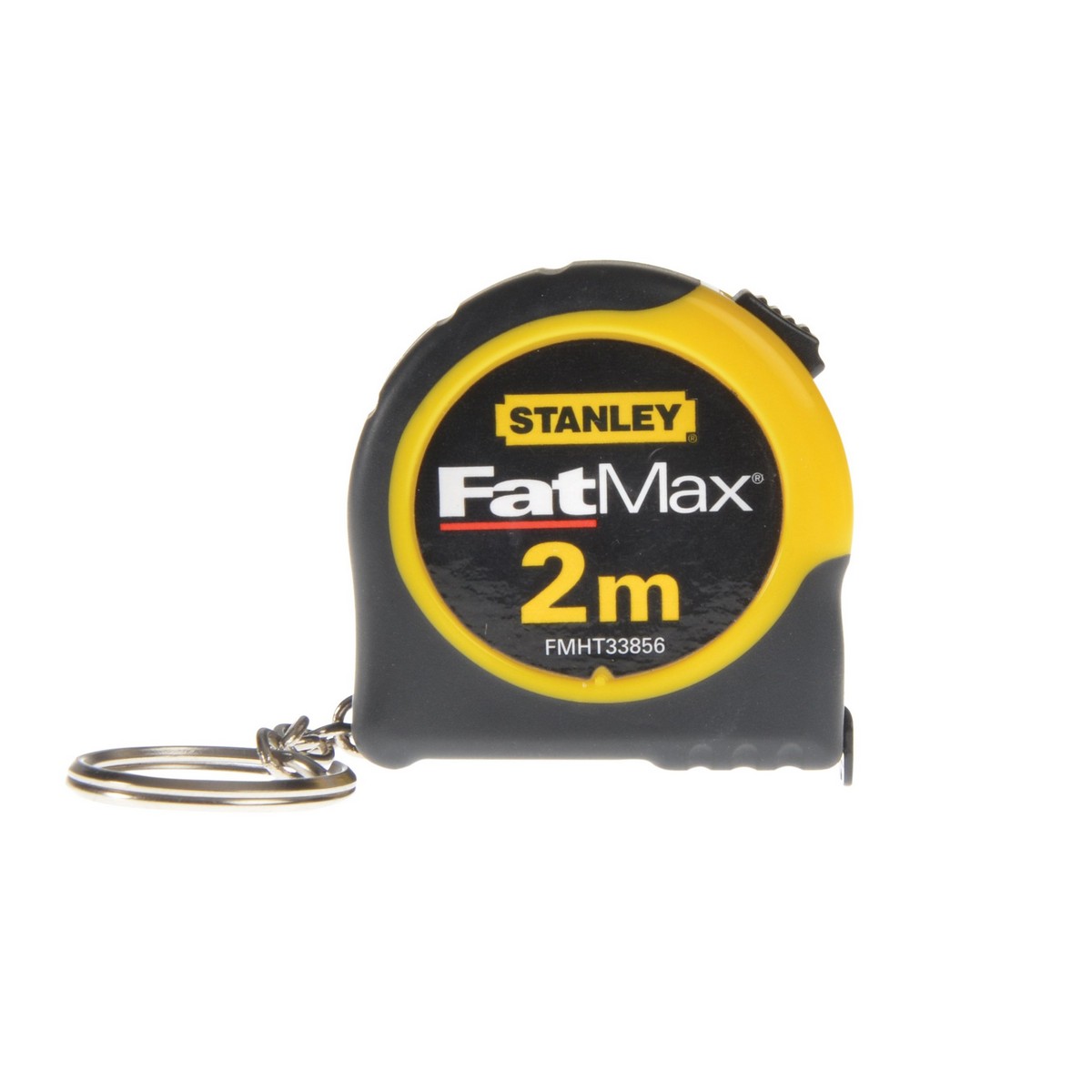 Flexometer Stanley FatMax ABS 2 m x 13 mm Nyckelkedja Mini - 6