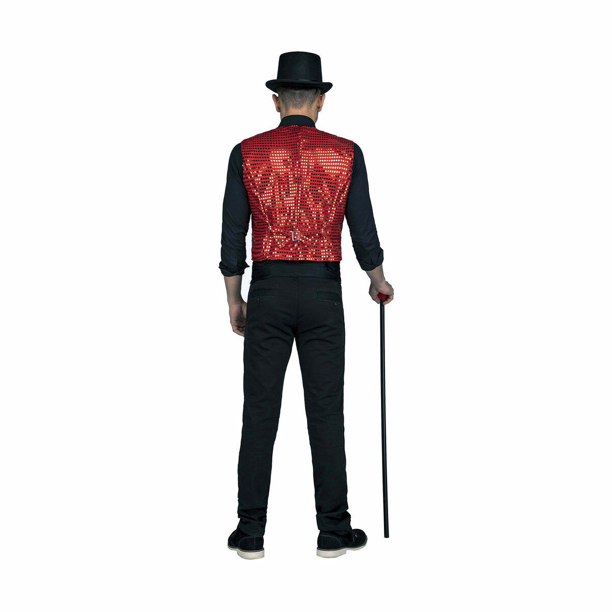 Maskeraddräkt vuxna My Other Me Showman M/L (2 Delar) - 8