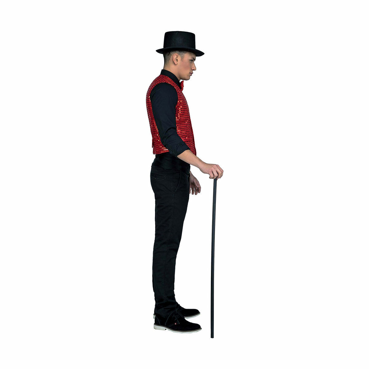 Maskeraddräkt vuxna My Other Me Showman M/L (2 Delar) - 7