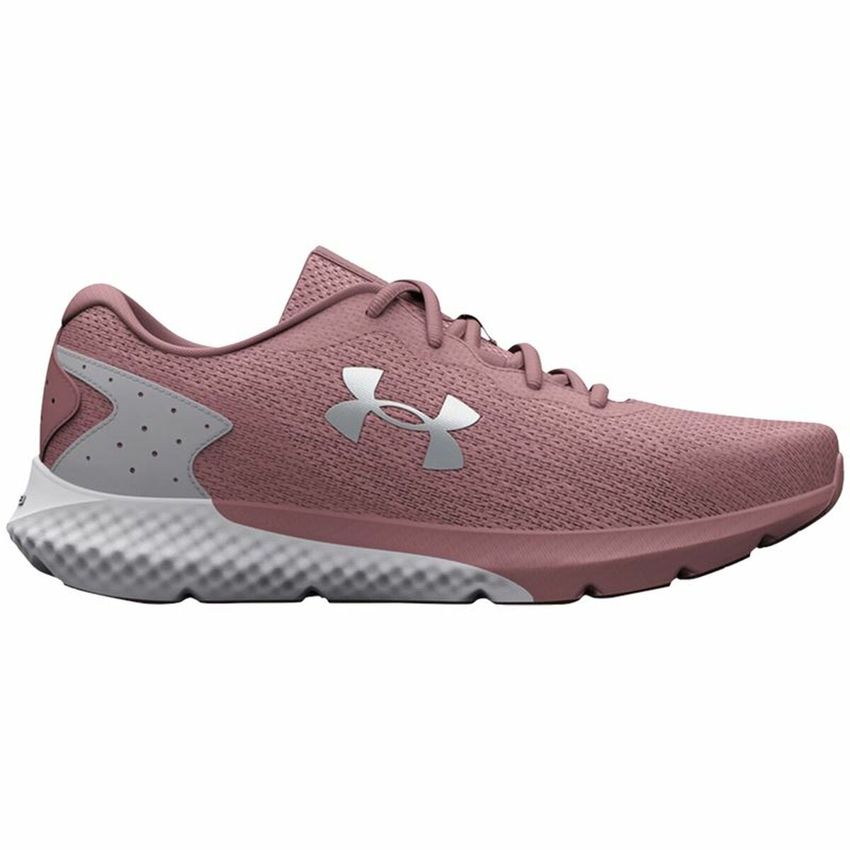 Löparskor, Vuxna Under Armour Rogue 3 Rosa Kvinna - 3
