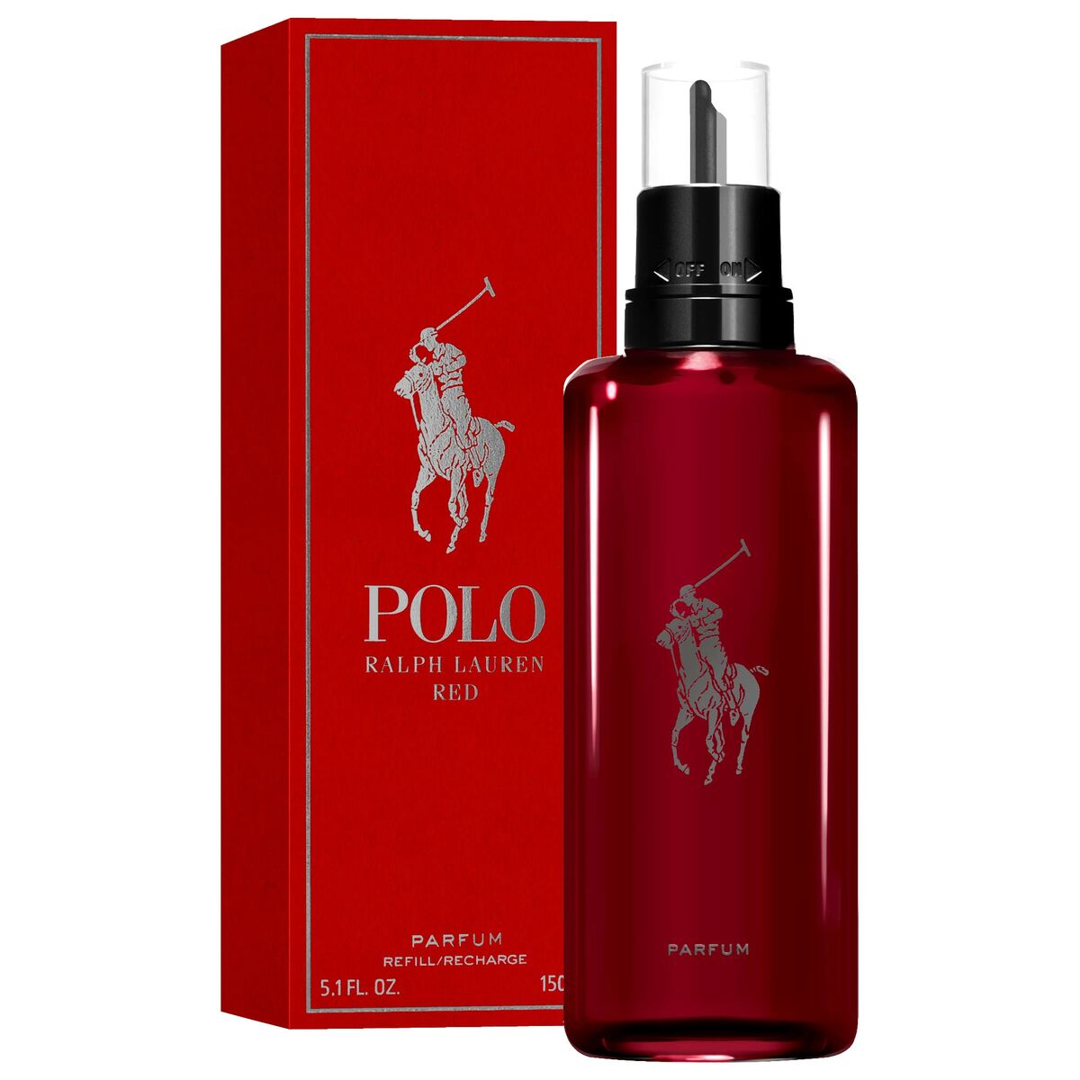 Parfym Herrar Ralph Lauren POLO RED EDP 150 ml