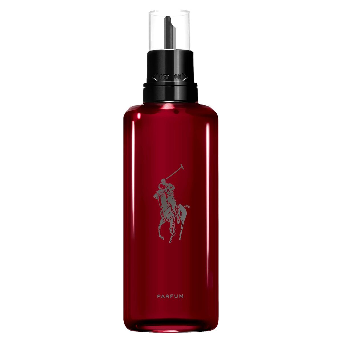 Parfym Herrar Ralph Lauren POLO RED EDP 150 ml - 2
