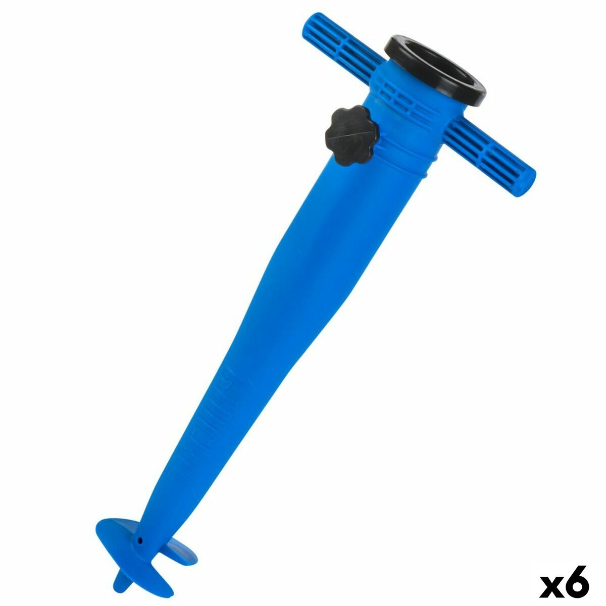 Hängare till parasol Aktive Plast 18,5 x 40,5 x 8 cm (6 antal) - 7