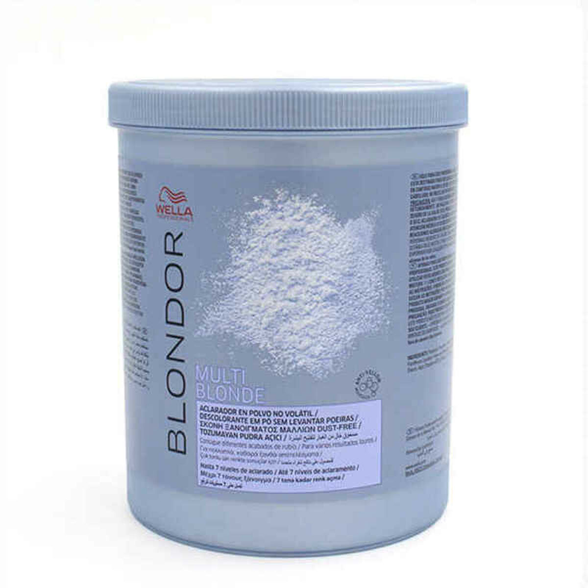 Blekning Wella Blondor Multi Powder (800 g)