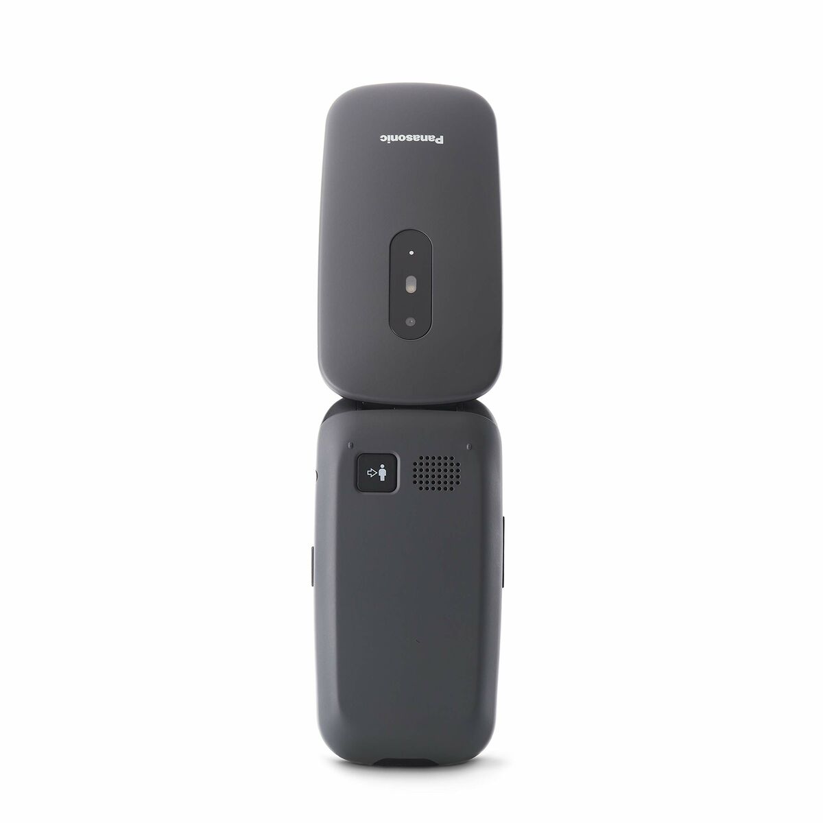 Mobiltelefon för seniorer Panasonic KX-TU446EXG 2,4" - 3
