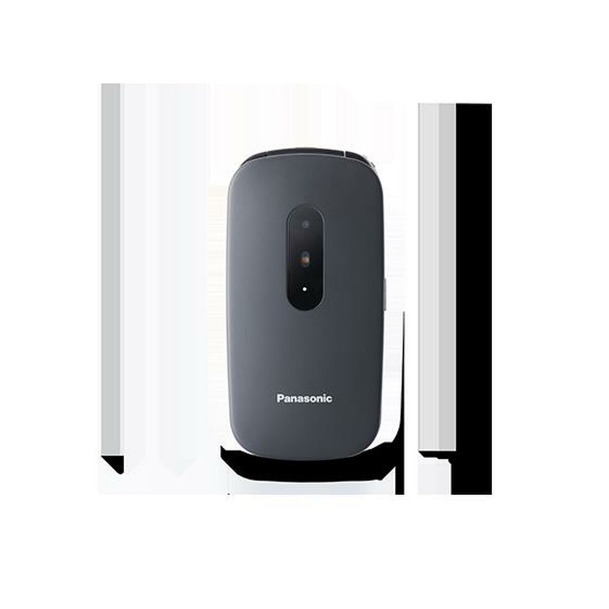Mobiltelefon för seniorer Panasonic KX-TU446EXG 2,4" - 5