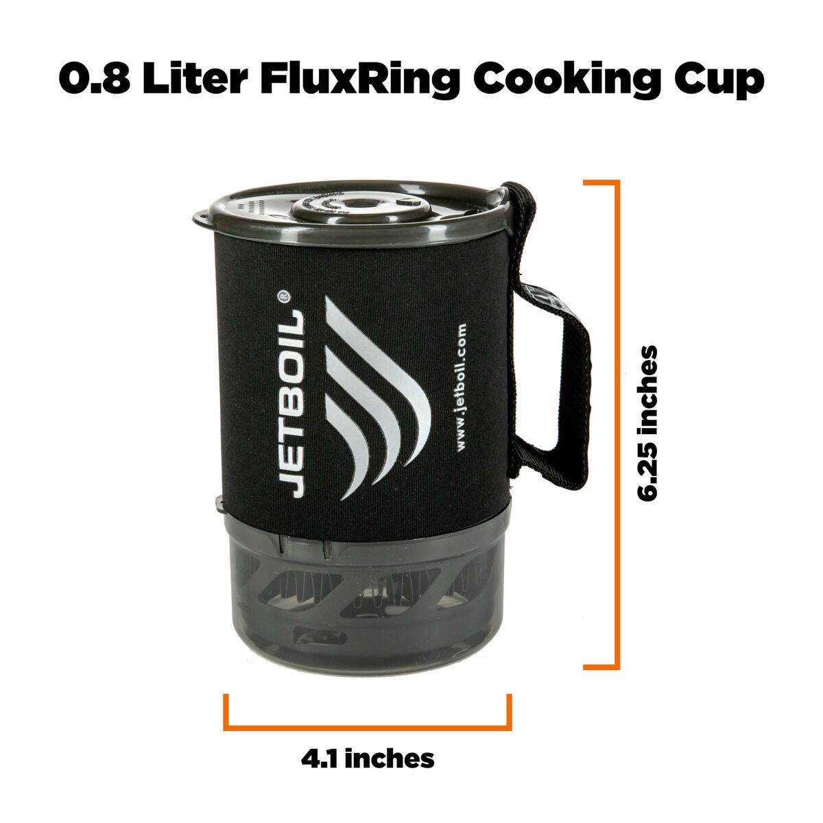 gaskök Jetboil MCMCB-EU - 3