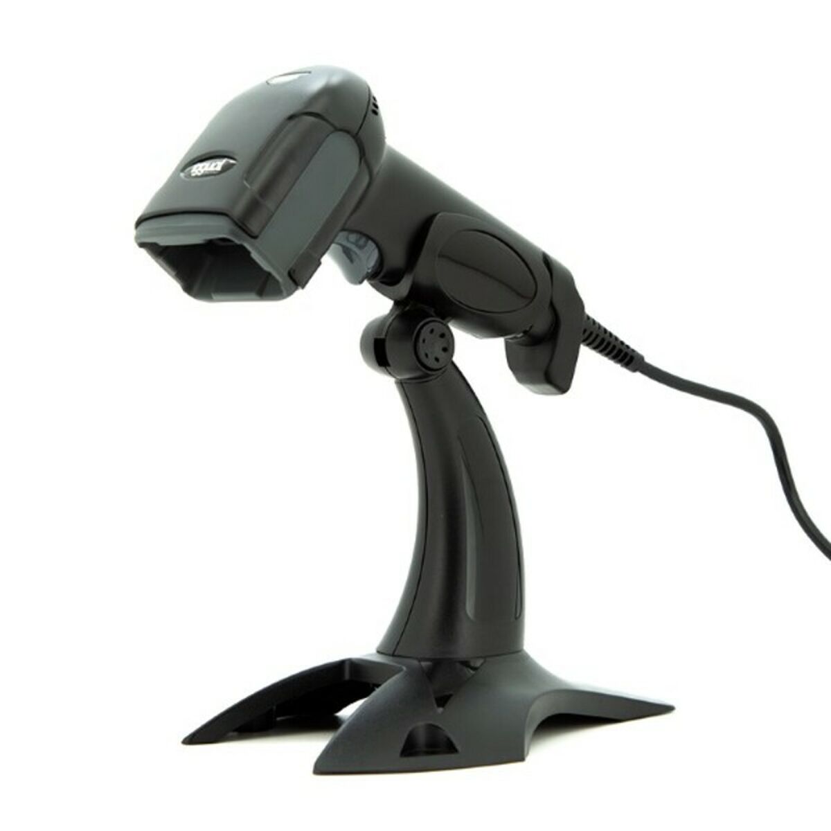 Sträckkodsläsare iggual L2DUSB 200 scan/s LED Svart - 6