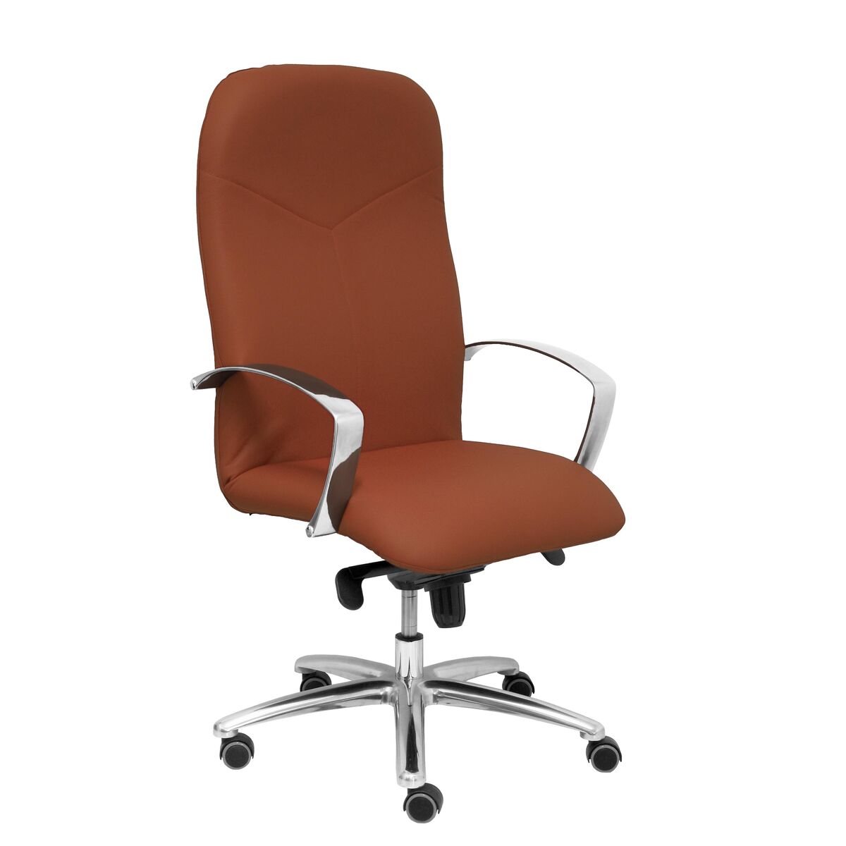 Kontorsstol Caudete Piqueras y Crespo DBSP363 Brun - 2