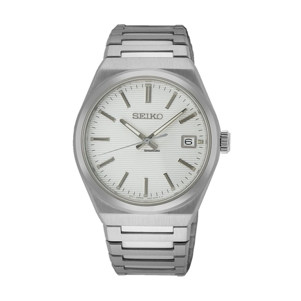 Herrklocka Seiko SUR553P1 - 3