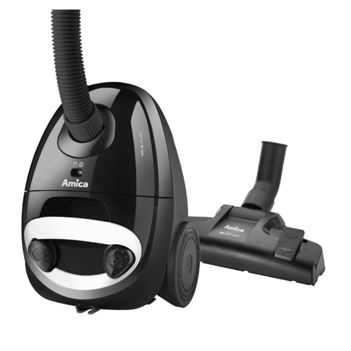 Sladdlös Dammsugare Amica VM1032 Svart 900 W - 2