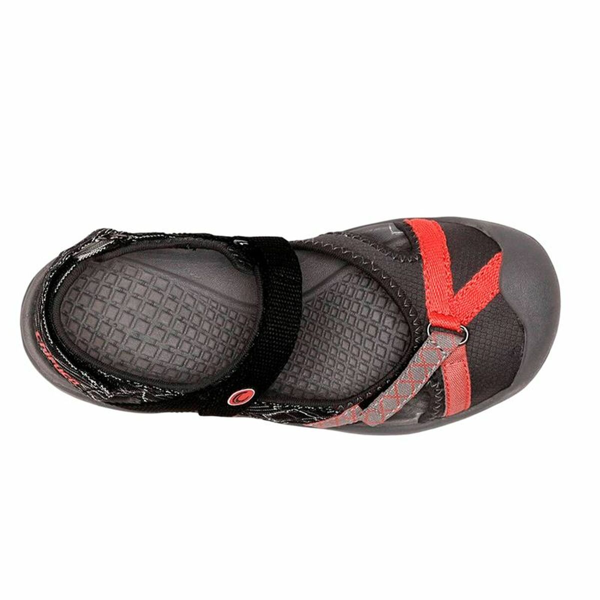 Mountain sandaler Chiruca Palmera 18 Svart - 4