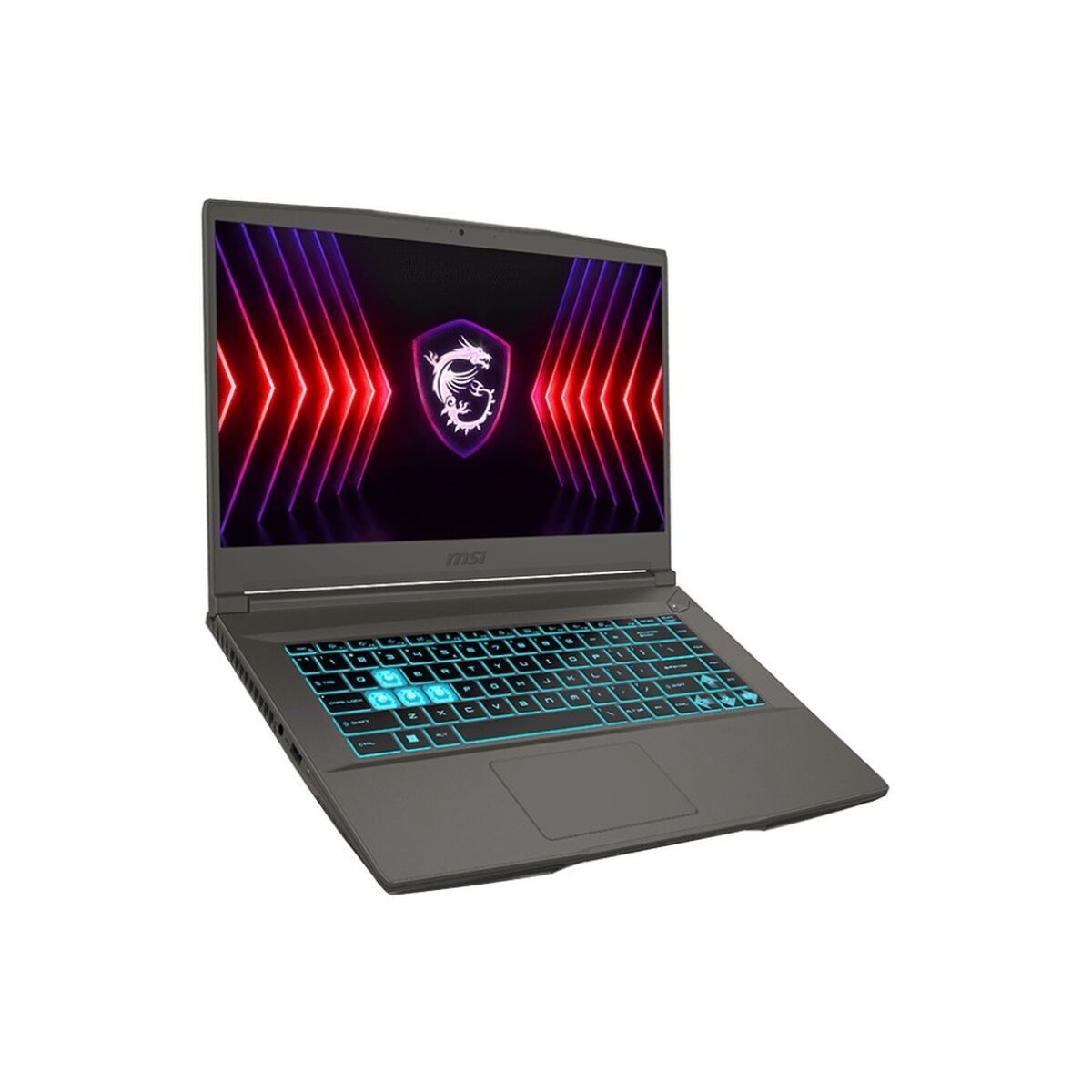 Bärbar dator MSI B7VF-412XPL 15,6" AMD Ryzen 7 7735HS 16 GB RAM 512 GB SSD Nvidia Geforce RTX 4060