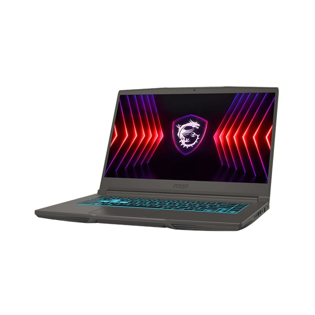 Bärbar dator MSI B7VF-412XPL 15,6" AMD Ryzen 7 7735HS 16 GB RAM 512 GB SSD Nvidia Geforce RTX 4060 - 2