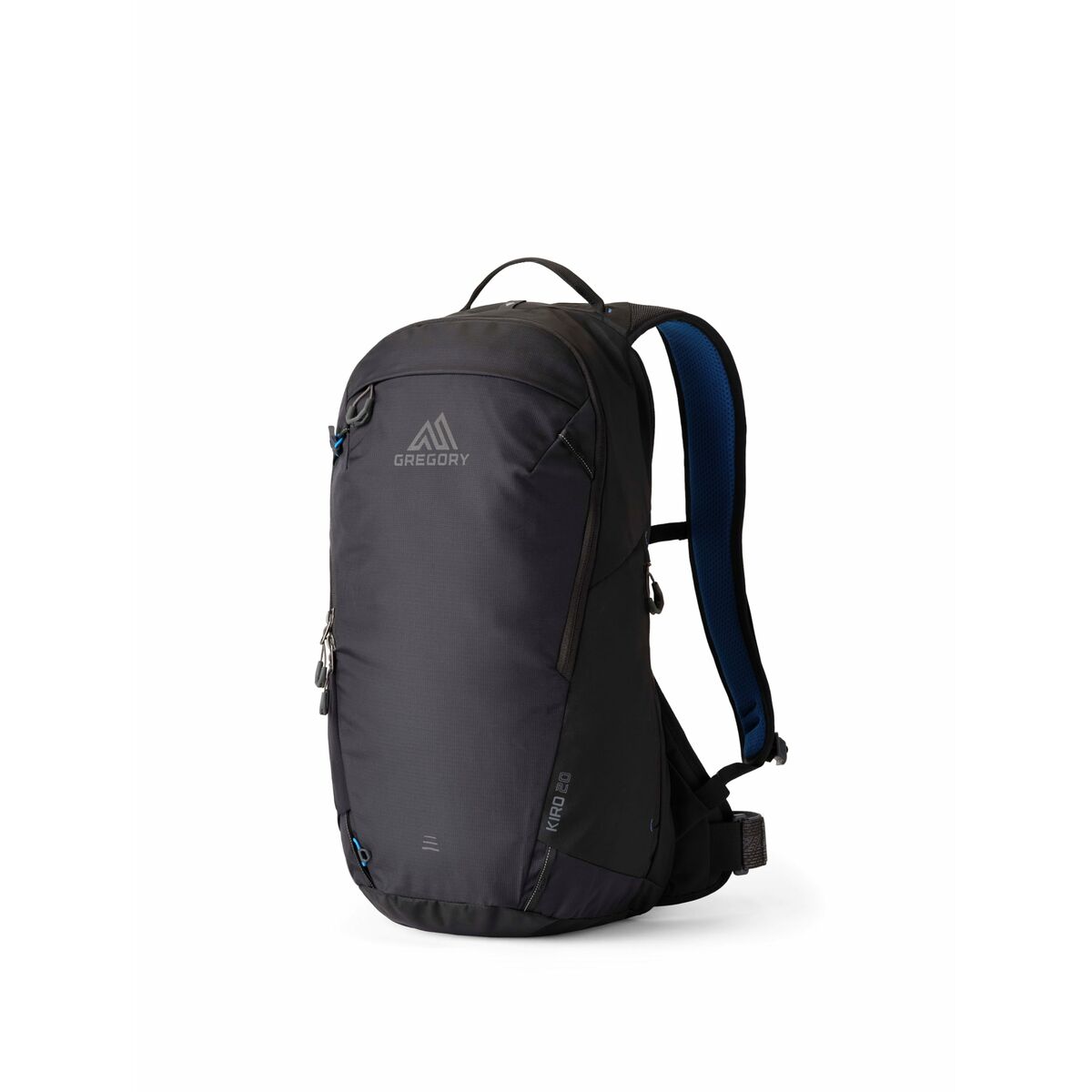 Träningsväska Gregory 153038-A543 Svart 20 L