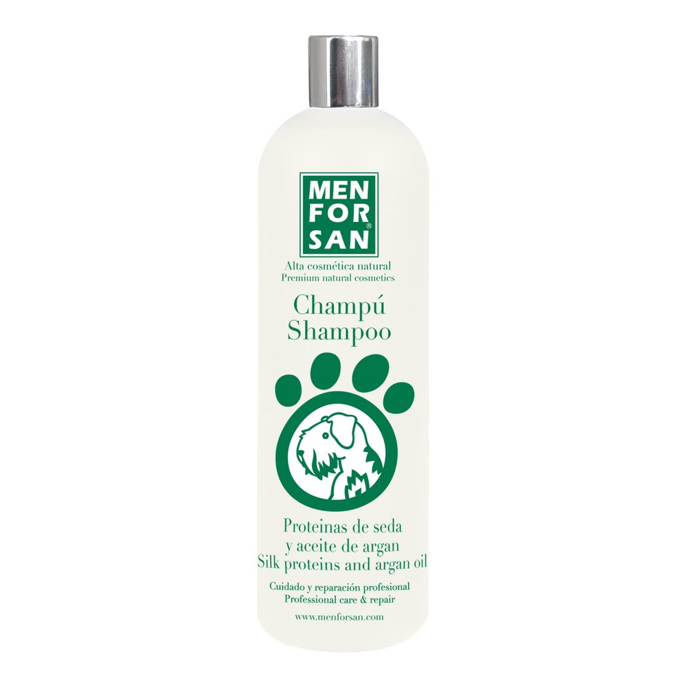 Husdjurschampo Menforsan 1 L Hund