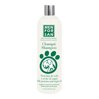 Husdjurschampo Menforsan 1 L Hund