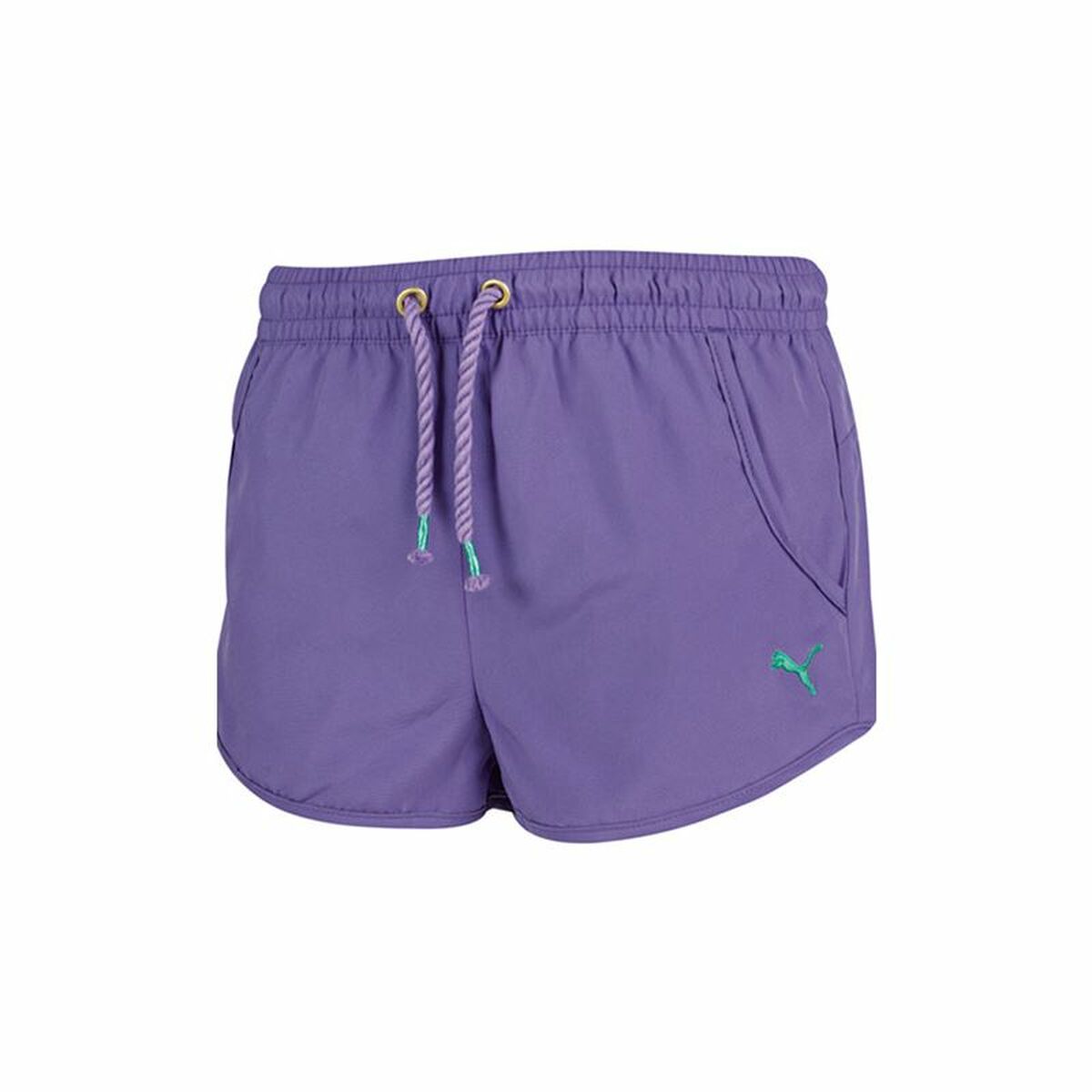 Sportshorts för barn Puma TD Dahlia Violett - 5