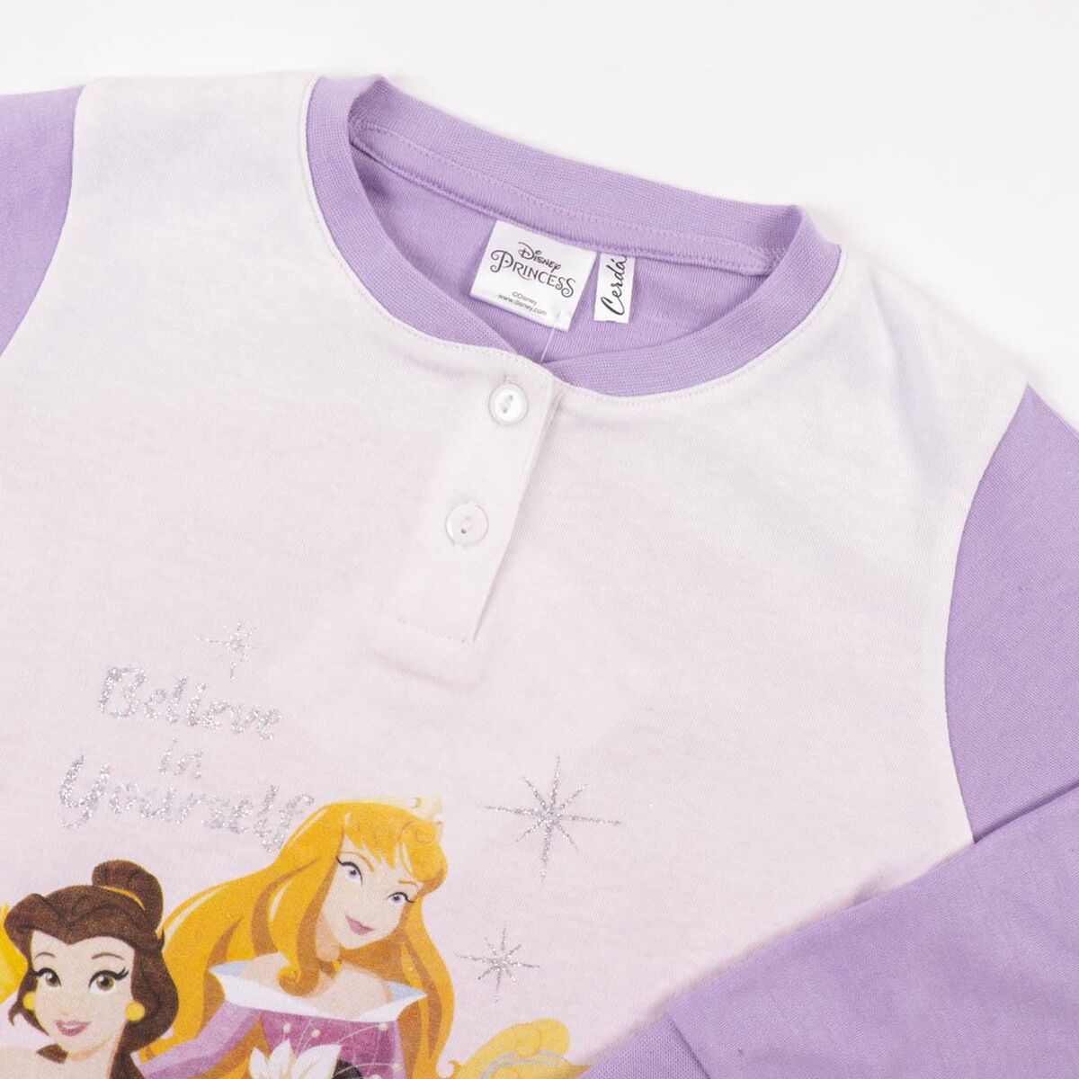 Pyjamas Barn Disney Princess Lila - 3