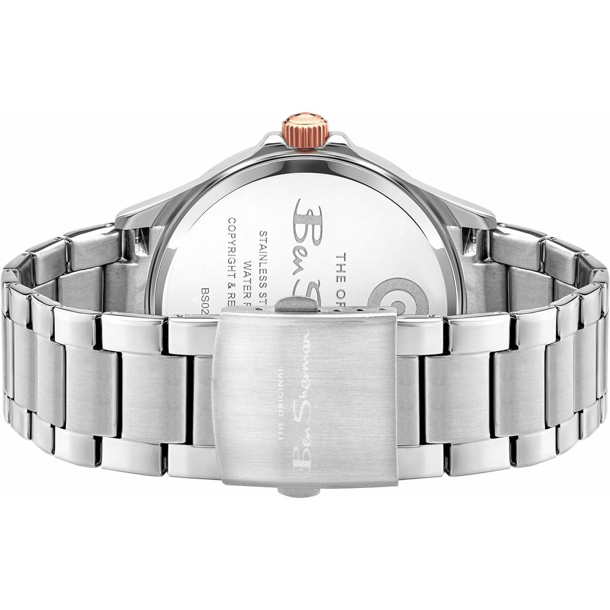 Herrklocka Ben Sherman BS029BSM (Ø 43 mm) - 2