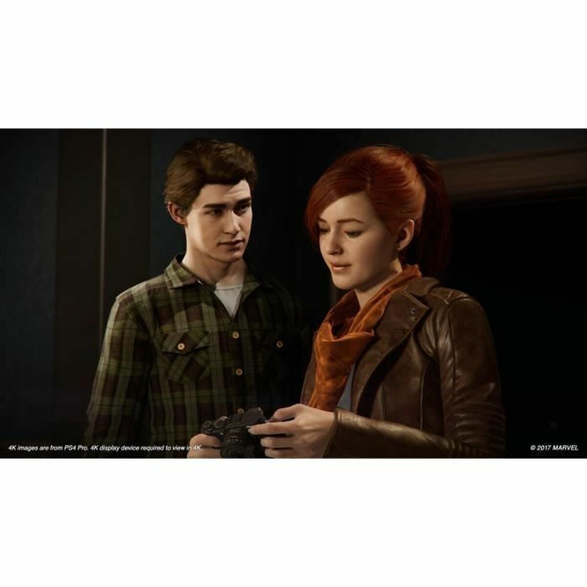 PlayStation 4 Videospel Sony Marvel's Spider-Man (FR) - 5