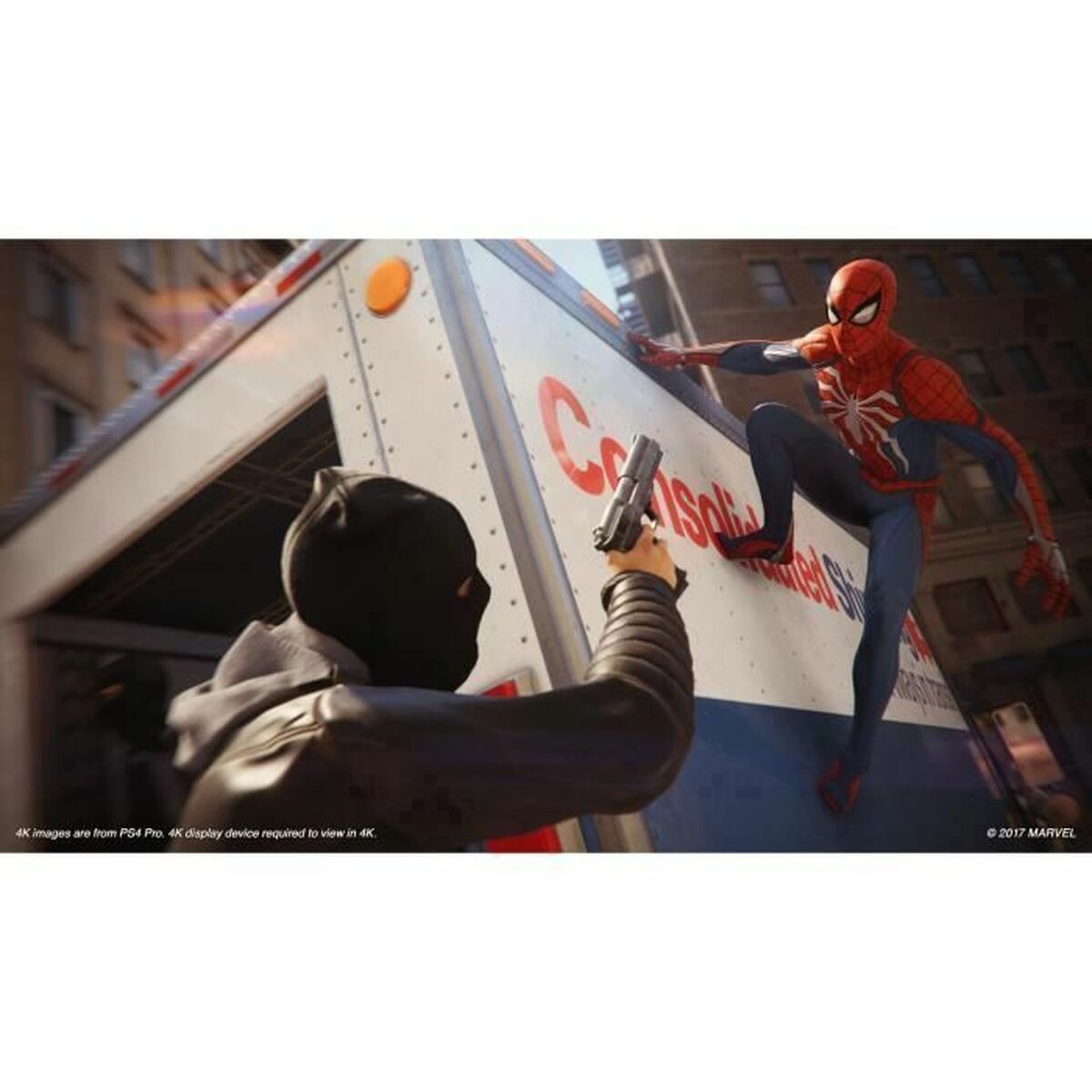 PlayStation 4 Videospel Sony Marvel's Spider-Man (FR) - 4