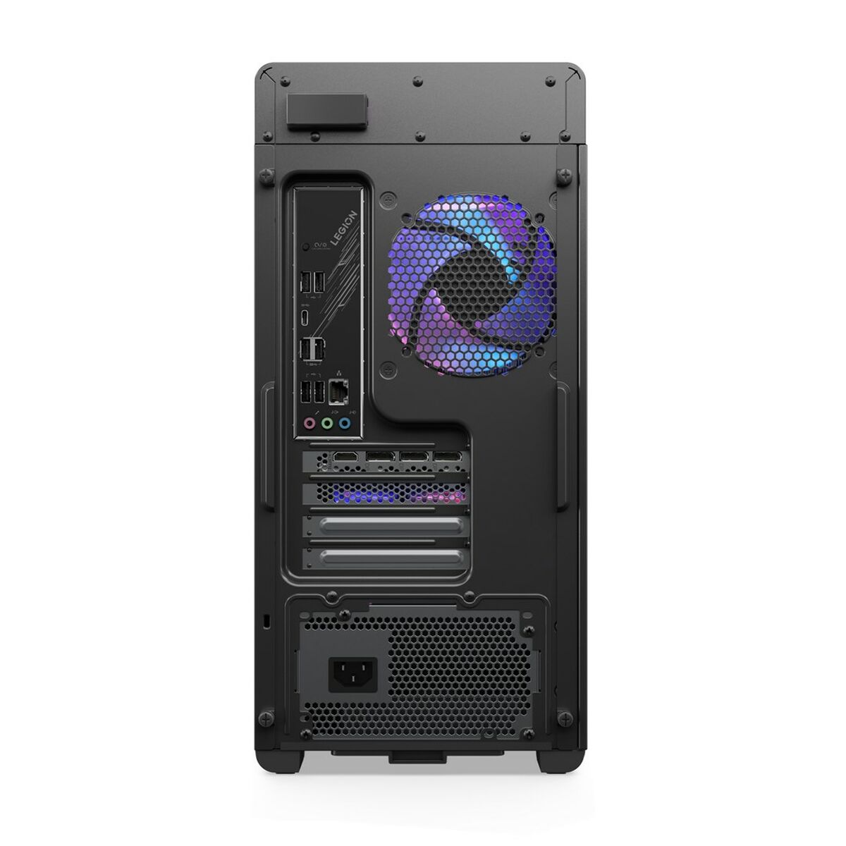 Bordsdator Lenovo Legion T5 26IRX9 intel core i7-13650hx 32 GB RAM 1 TB SSD NVIDIA GEFORCE 4070 SUPER - 6
