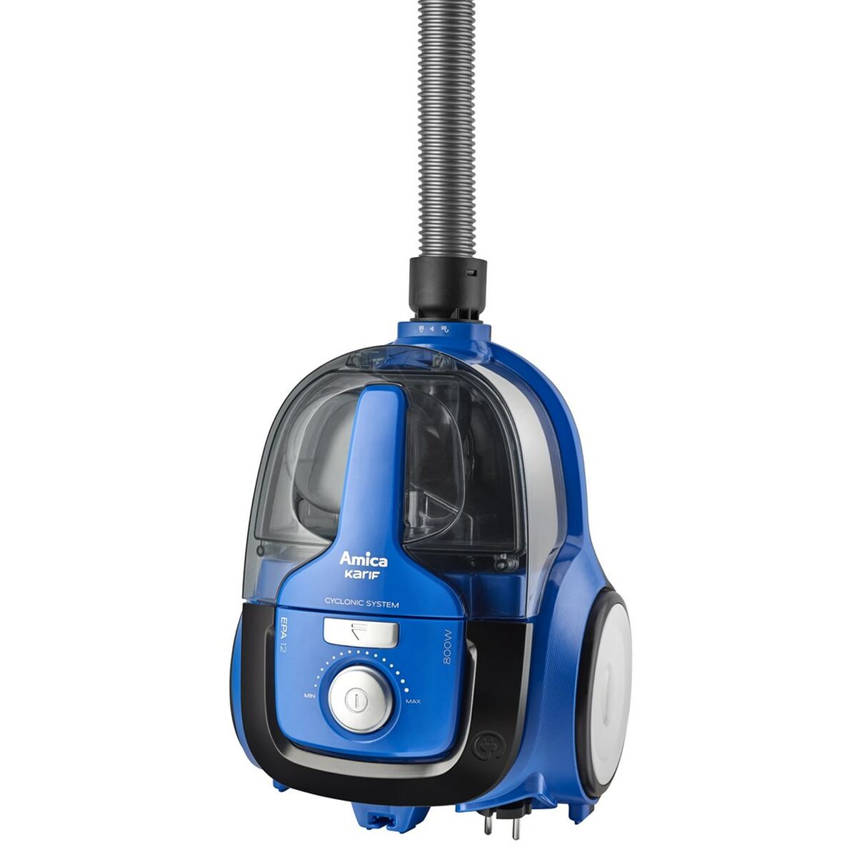 Sladdlös Dammsugare Amica VI2041 Blå 800 W - 2