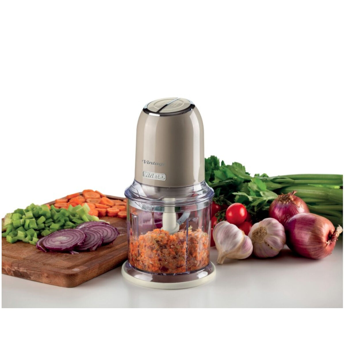 Köttkvarn Ariete 438/03 Beige Rostfritt stål Plast 400 W - 2