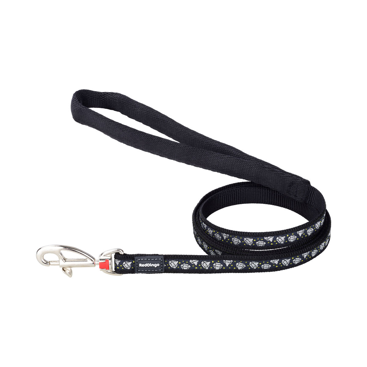 Hundsele Red Dingo Diamond Svart - 2