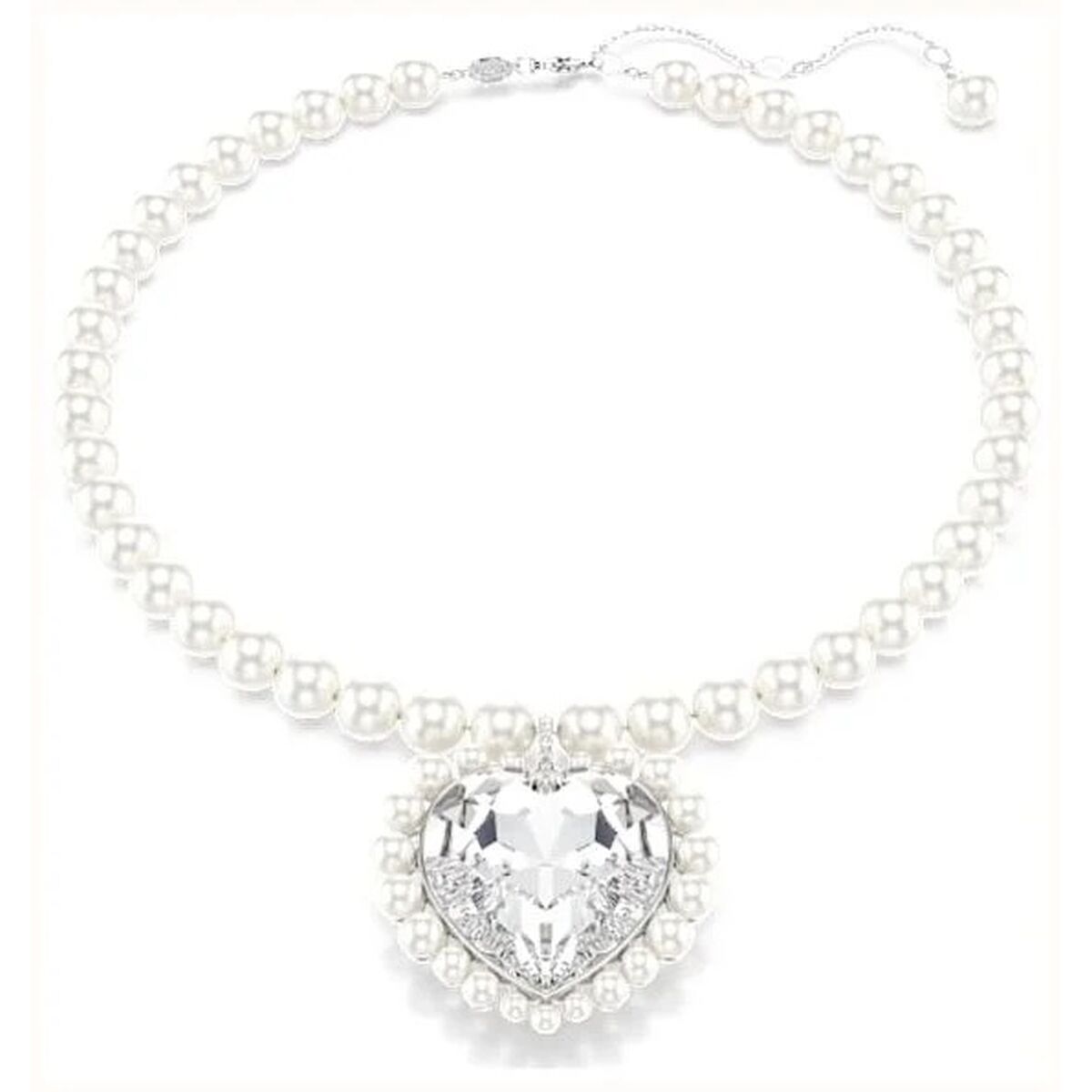 Damarmband Swarovski 5720858 Silvrig