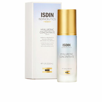 Ansiktsserum med hyaluronolja Isdin 30 ml