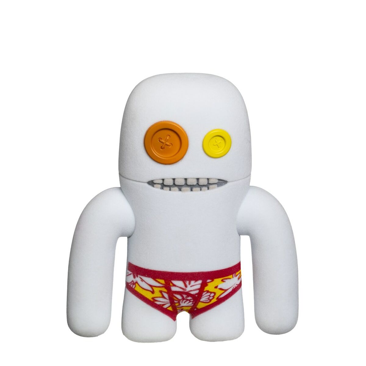 Samlingsfigurer PMI Kids World FG1000C Vit Plast Djur - 2