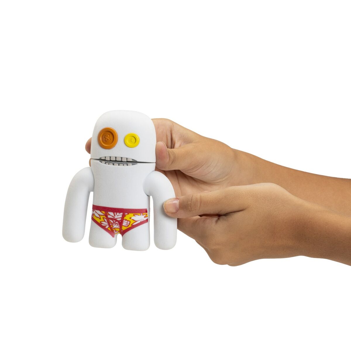 Samlingsfigurer PMI Kids World FG1000C Vit Plast Djur - 3