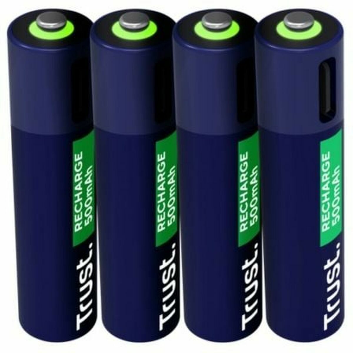 Batterier Trust 25671 AAA