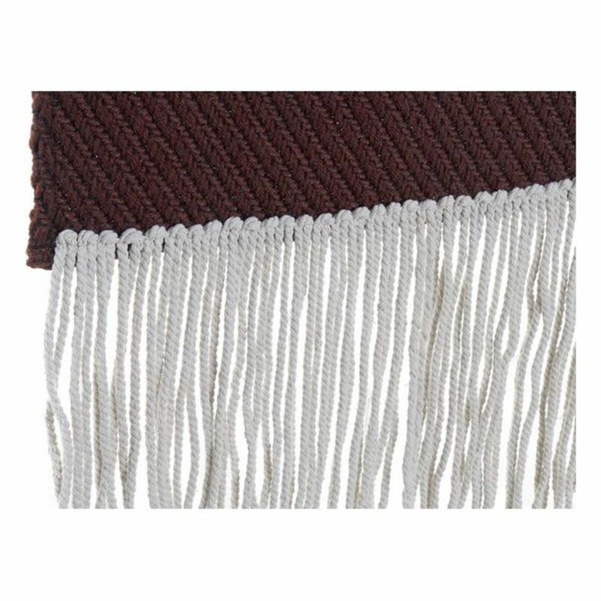 Väggdekoration DKD Home Decor Röd Naturell Boho 45 x 2 x 115 cm - 16