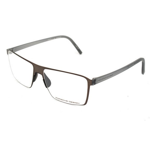Glasögonbågar Porsche P8309-A Brun ø 56 mm - 2